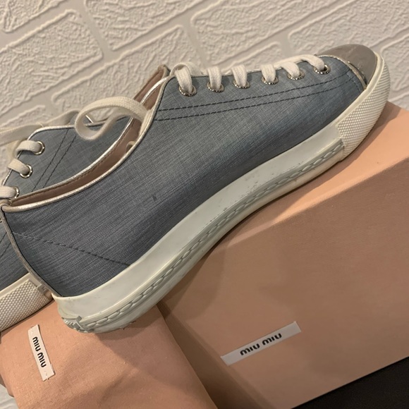 Miu Miu Sneakers - Picture 6 of 10